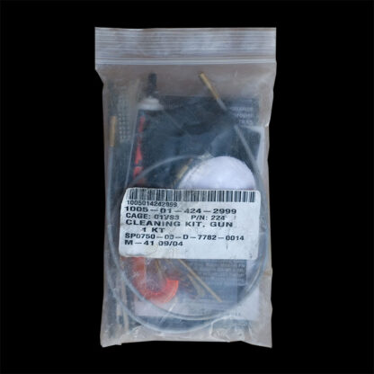 Otis M-16/AR-15/M-4 Cleaning Kit