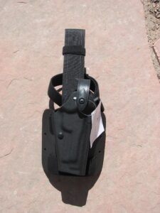Beretta 9MM holster Safariland