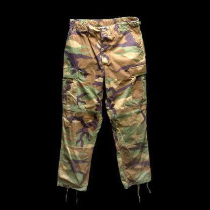 Camo Pants