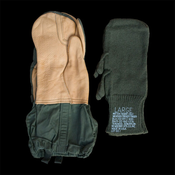 Riflemans Mittens Gloves