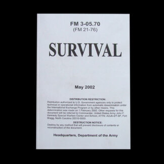 Survival Book