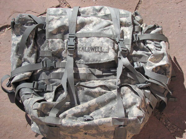 ACU Large MOLLE 2 backpack