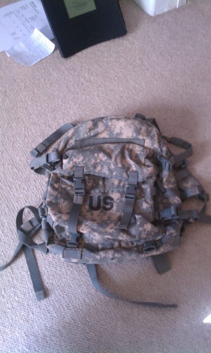 ACU Assault Pack