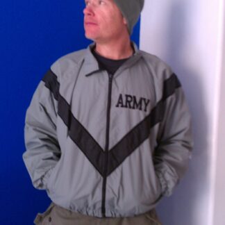 PT Jacket- Army