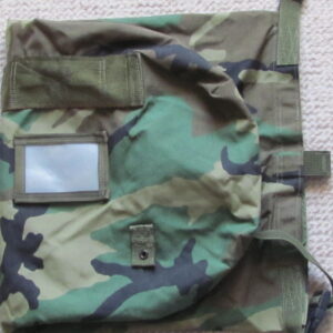 MOPP suit carrying bags