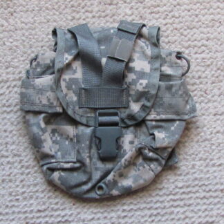 MOLLE Canteen/ general purpose pouch