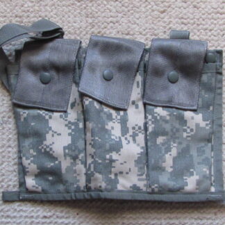 MOLLE 6 magazine bandoleer