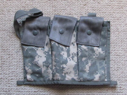 MOLLE 6 magazine bandoleer