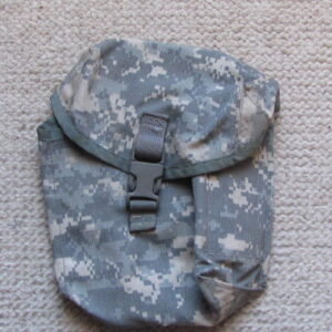 MOLLE  200 round SAW pouch