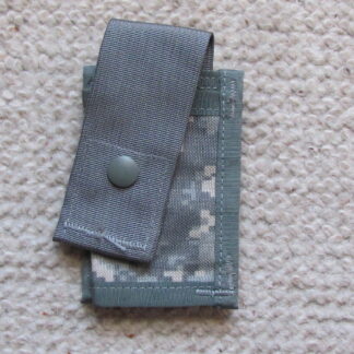 MOLLE 40MM single grenade pouch