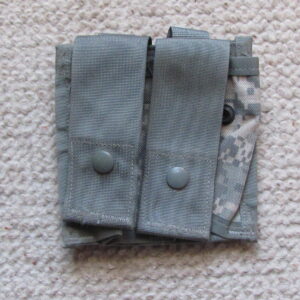 MOLLE 40 MM double pouch