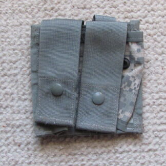 MOLLE 40 MM double pouch