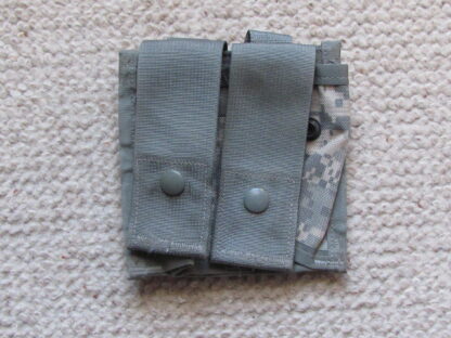 MOLLE 40 MM double pouch