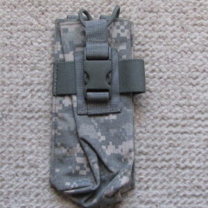MOLLE radio pouch