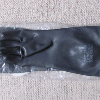 NBC chemical gloves