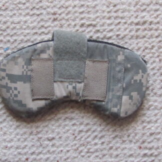 Nape pad ACH helmet ACU