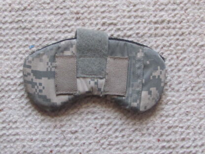 Nape pad ACH helmet ACU